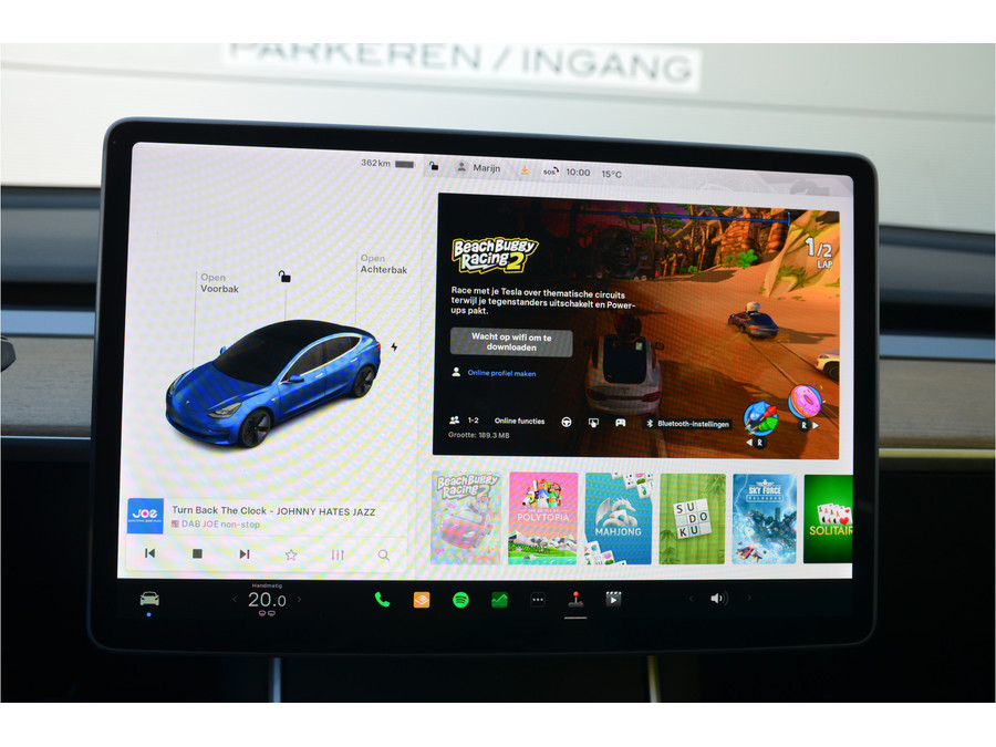 Tesla Model 3 Standard RWD Plus 60 kWh
