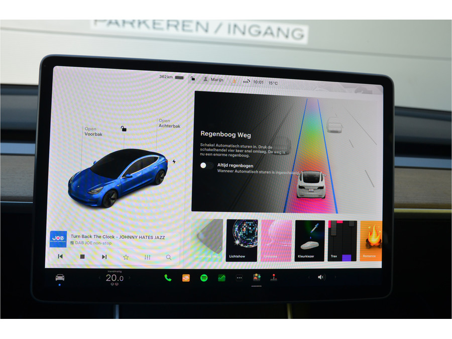 Tesla Model 3 Standard RWD Plus 60 kWh