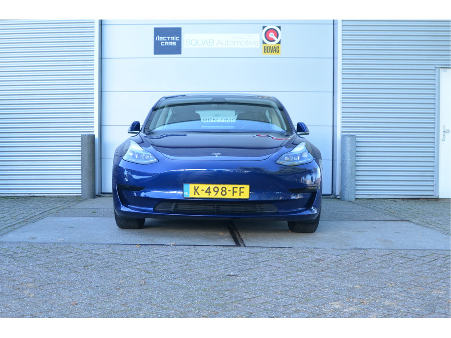 Tesla Model 3 Standard RWD Plus 60 kWh