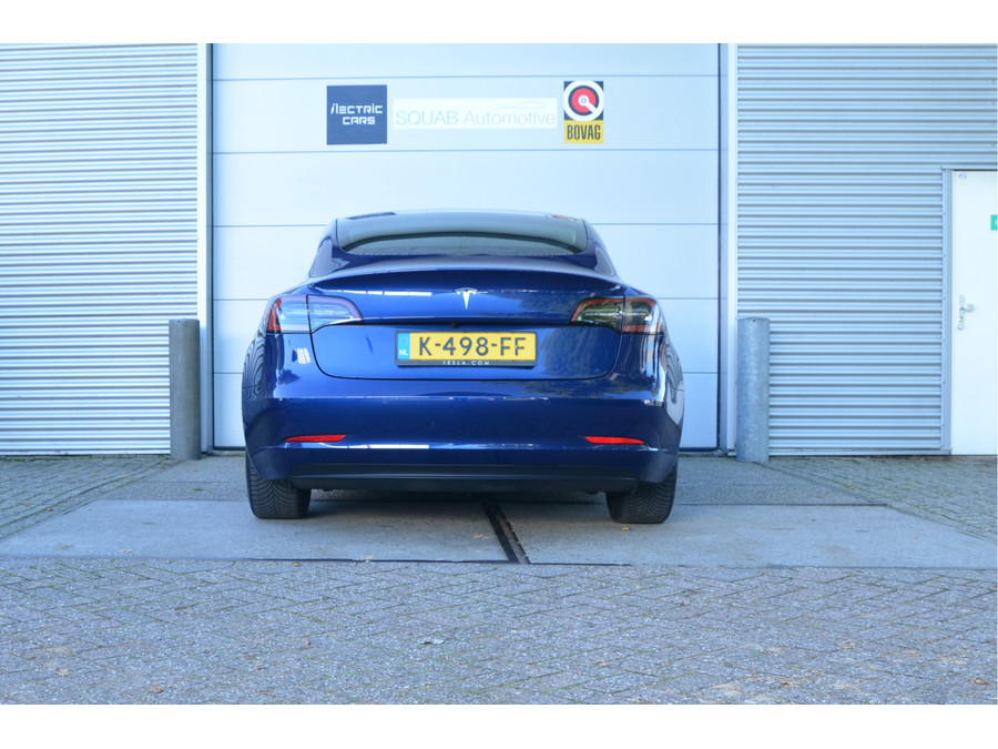 Tesla Model 3 Standard RWD Plus 60 kWh