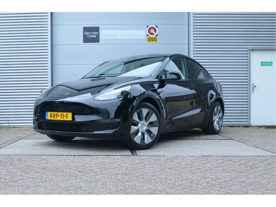 Tesla Model Y Long Range AWD 75 kWh