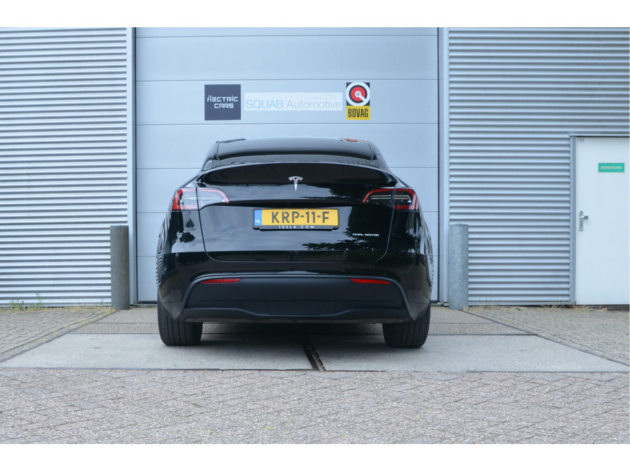Tesla Model Y Long Range AWD 75 kWh