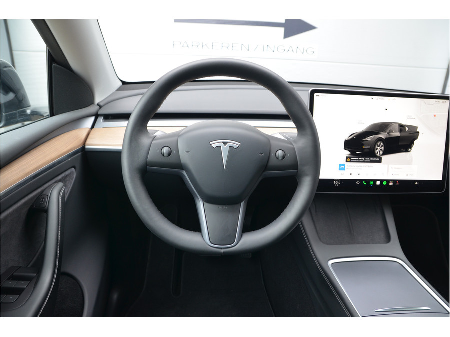 Tesla Model Y Long Range AWD 75 kWh