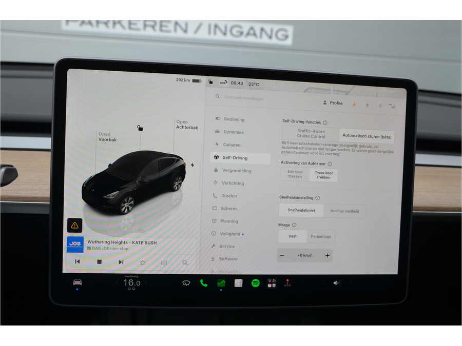 Tesla Model Y Long Range AWD 75 kWh