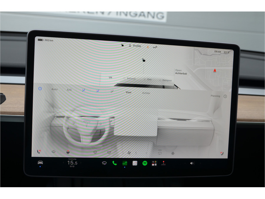 Tesla Model Y Long Range AWD 75 kWh