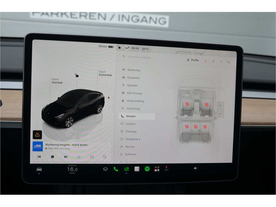 Tesla Model Y Long Range AWD 75 kWh