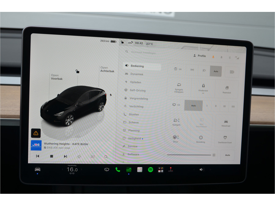 Tesla Model Y Long Range AWD 75 kWh