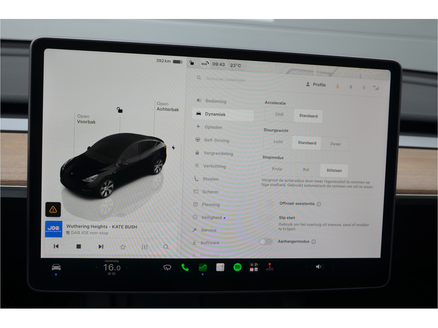 Tesla Model Y Long Range AWD 75 kWh