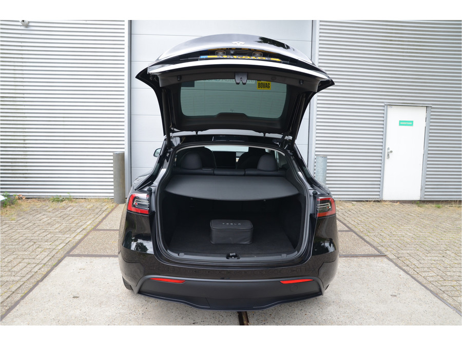Tesla Model Y Long Range AWD 75 kWh