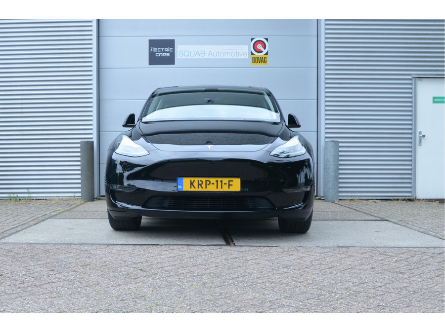 Tesla Model Y Long Range AWD 75 kWh