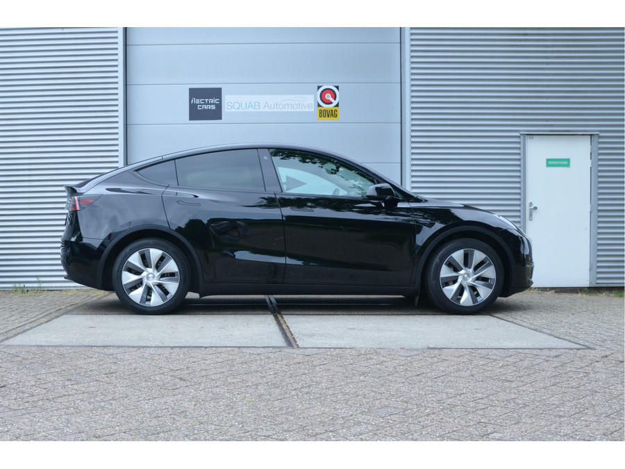 Tesla Model Y Long Range AWD 75 kWh
