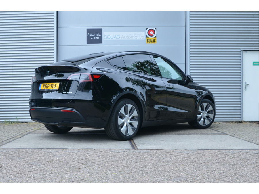 Tesla Model Y Long Range AWD 75 kWh