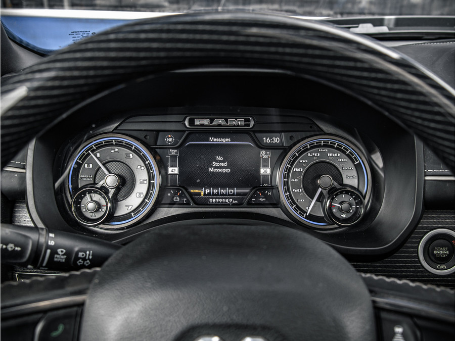 Dodge Ram 1500 Limited Night Edition