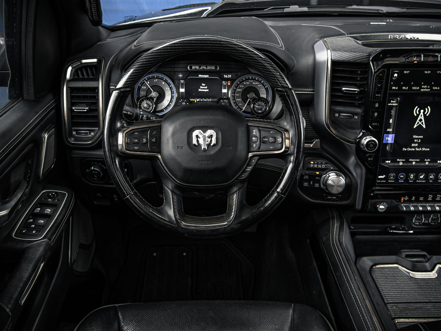 Dodge Ram 1500 Limited Night Edition