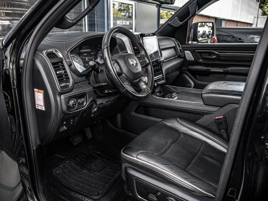 Dodge Ram 1500 Limited Night Edition
