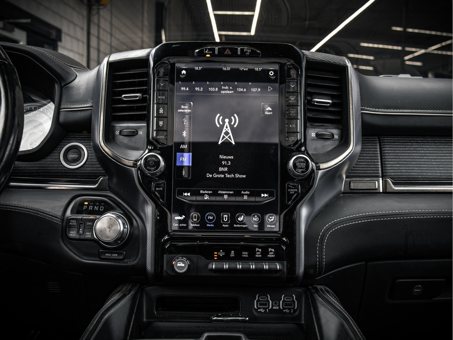 Dodge Ram 1500 Limited Night Edition