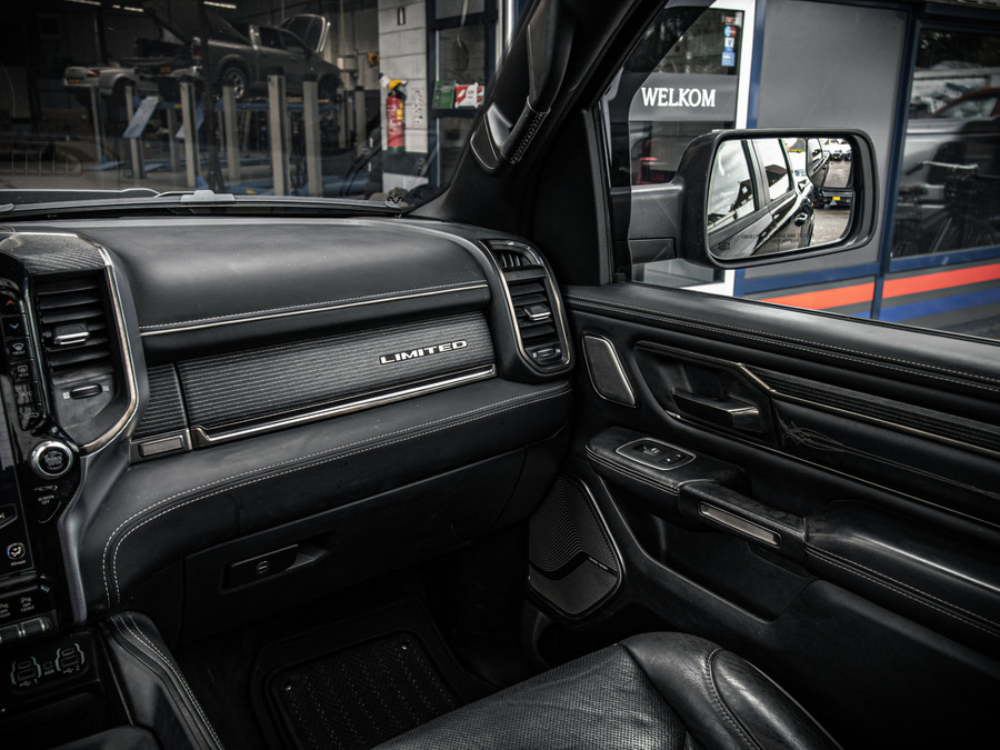 Dodge Ram 1500 Limited Night Edition
