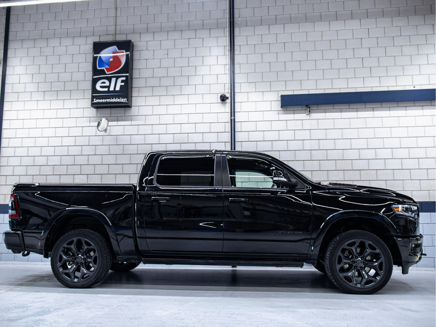 Dodge Ram 1500 Limited Night Edition