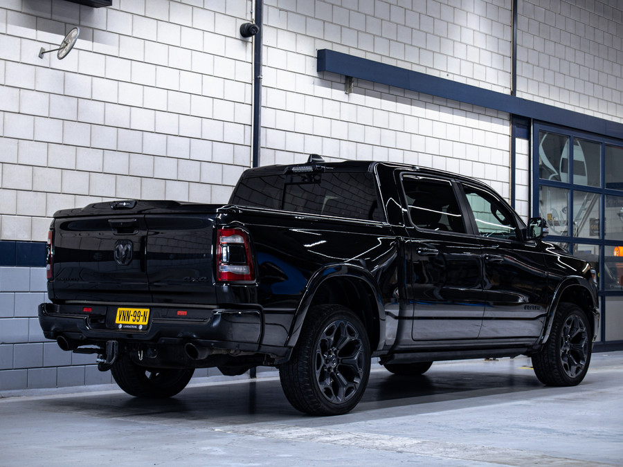Dodge Ram 1500 Limited Night Edition