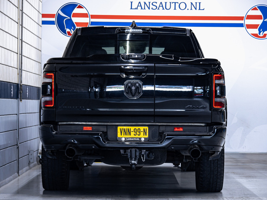 Dodge Ram 1500 Limited Night Edition