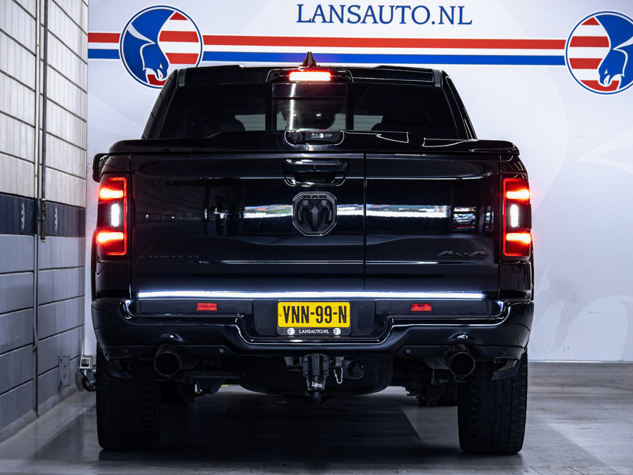 Dodge Ram 1500 Limited Night Edition