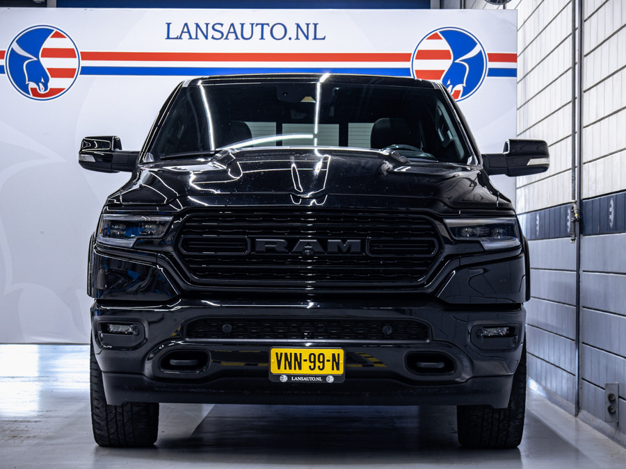 Dodge Ram 1500 Limited Night Edition