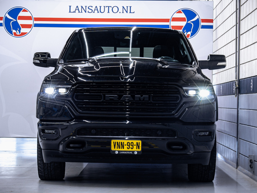 Dodge Ram 1500 Limited Night Edition