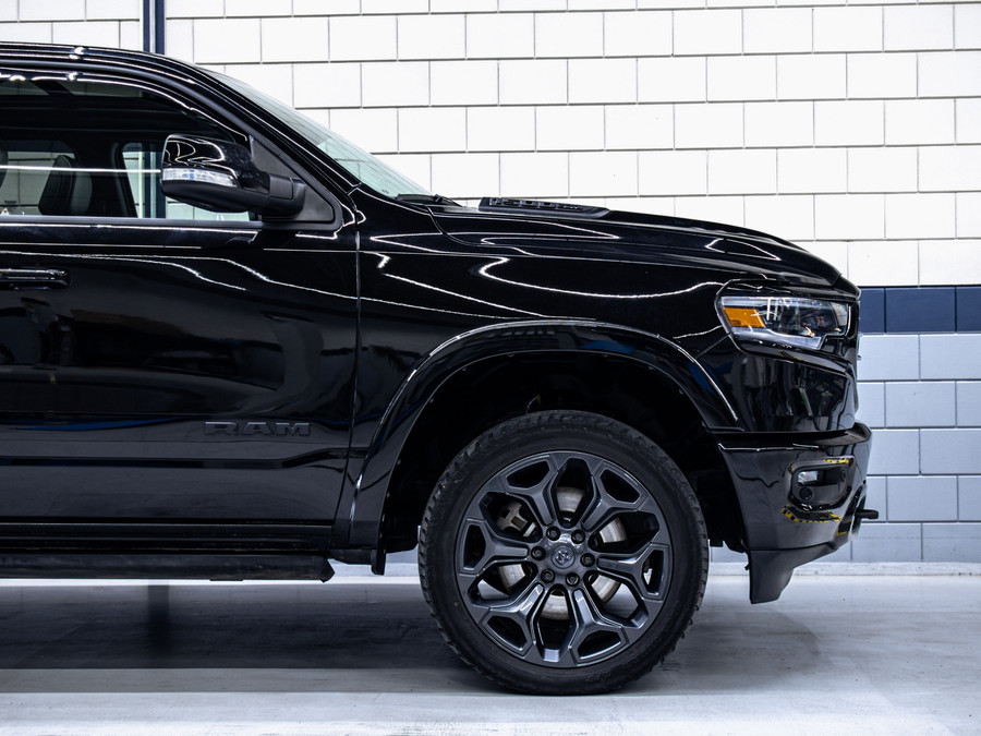 Dodge Ram 1500 Limited Night Edition