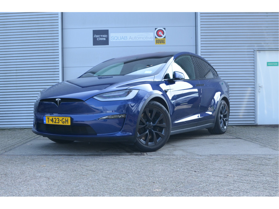 Tesla Model X Dual Motor AWDrive 6p. 100 kWh