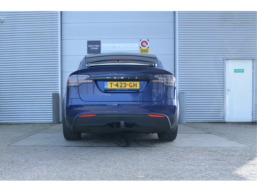 Tesla Model X Dual Motor AWDrive 6p. 100 kWh