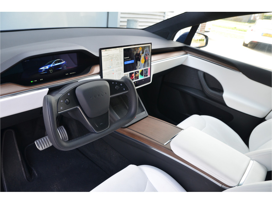 Tesla Model X Dual Motor AWDrive 6p. 100 kWh