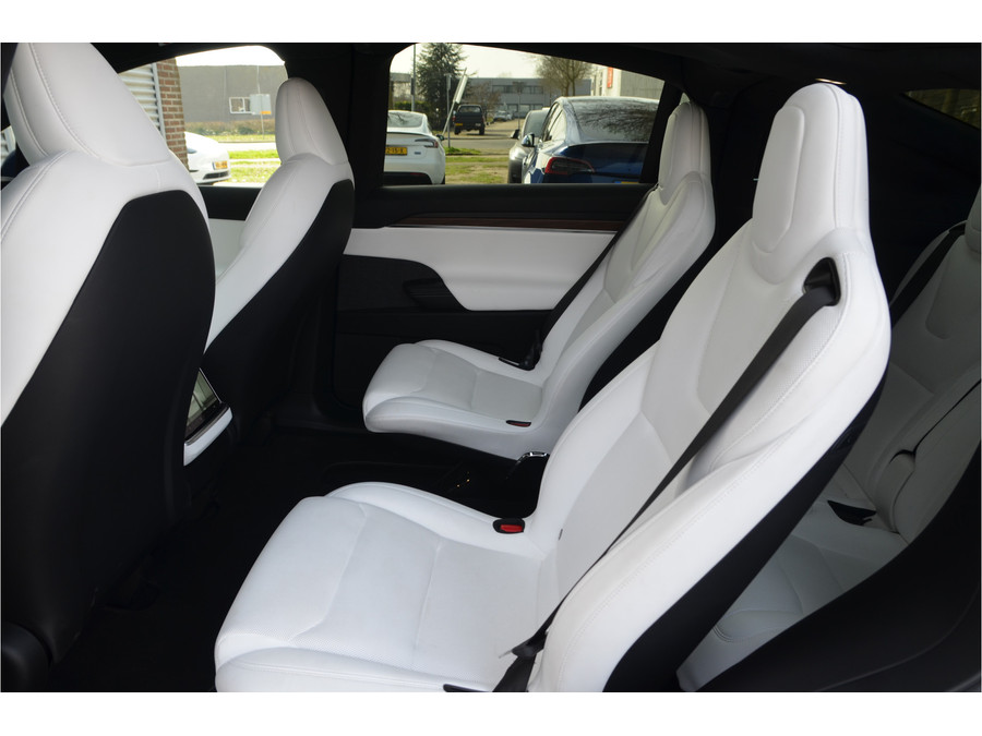 Tesla Model X Dual Motor AWDrive 6p. 100 kWh