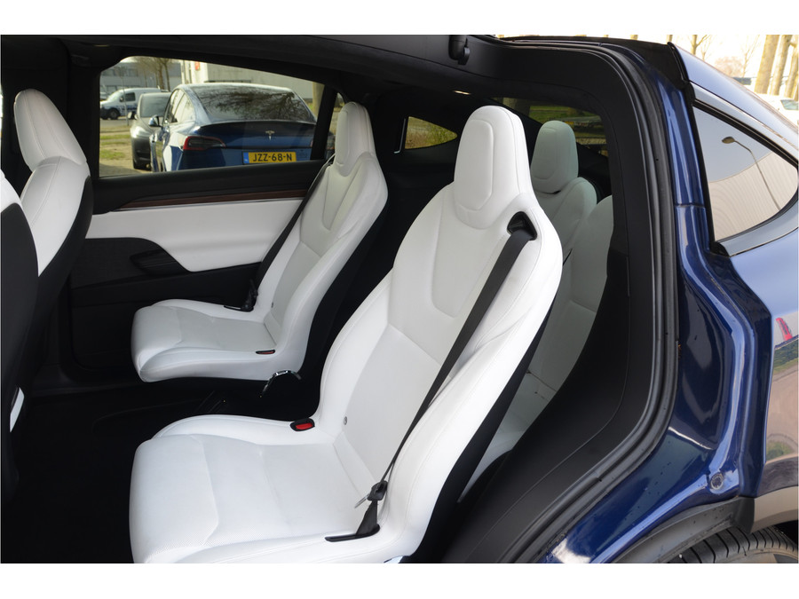Tesla Model X Dual Motor AWDrive 6p. 100 kWh