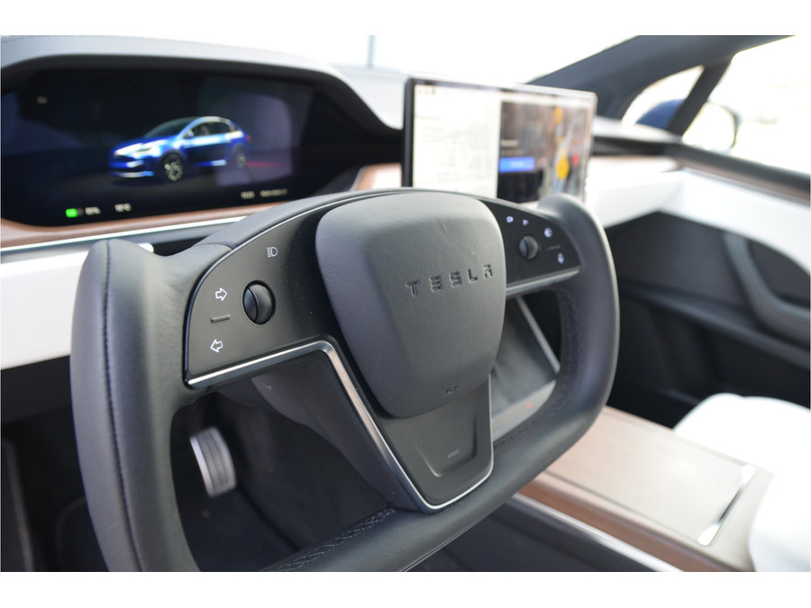 Tesla Model X Dual Motor AWDrive 6p. 100 kWh