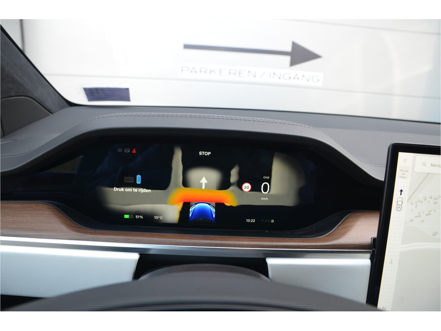 Tesla Model X Dual Motor AWDrive 6p. 100 kWh