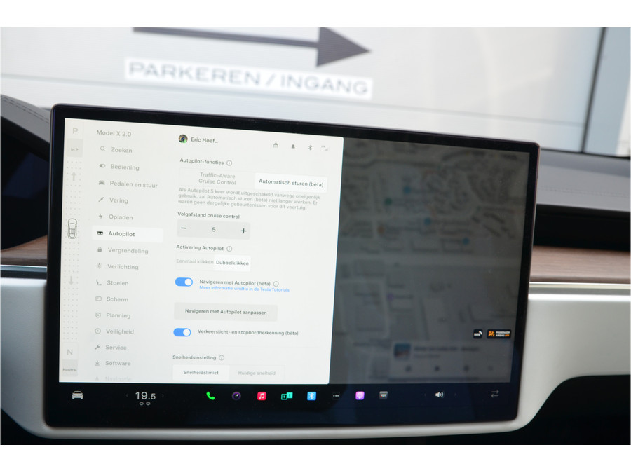 Tesla Model X Dual Motor AWDrive 6p. 100 kWh