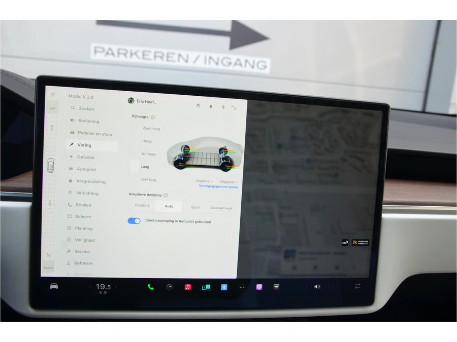 Tesla Model X Dual Motor AWDrive 6p. 100 kWh