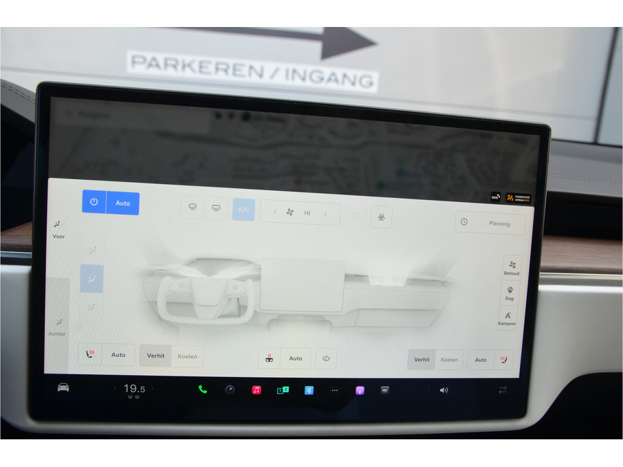 Tesla Model X Dual Motor AWDrive 6p. 100 kWh