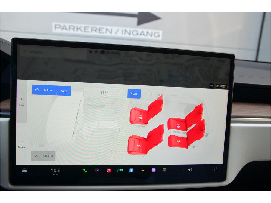 Tesla Model X Dual Motor AWDrive 6p. 100 kWh