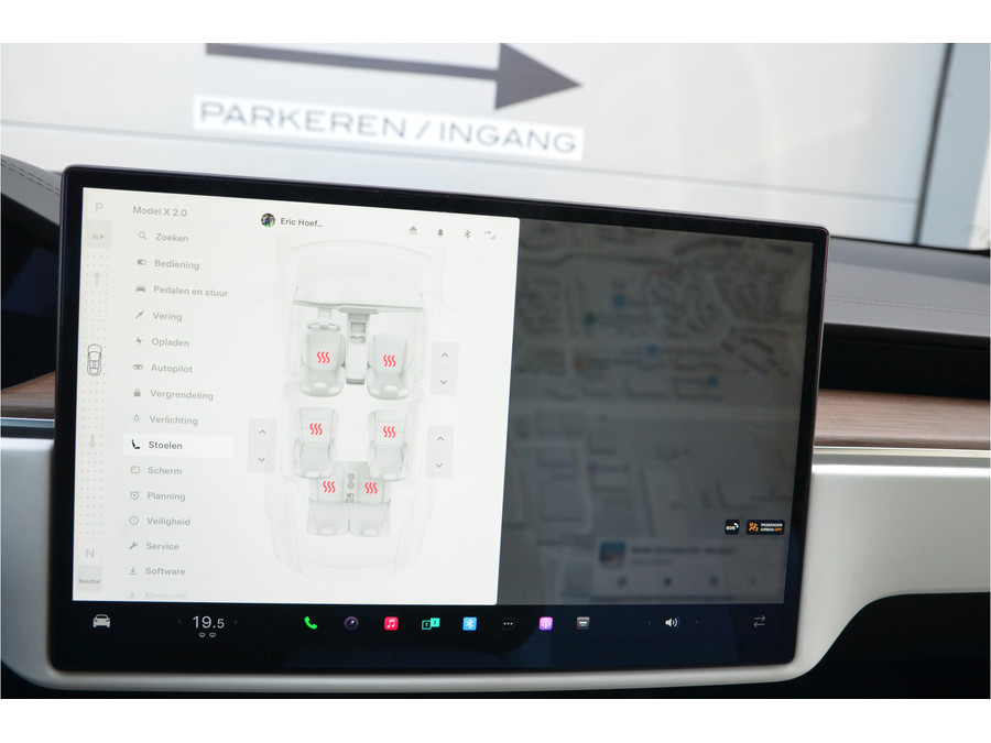 Tesla Model X Dual Motor AWDrive 6p. 100 kWh