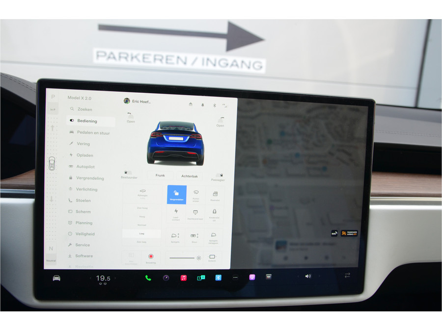 Tesla Model X Dual Motor AWDrive 6p. 100 kWh
