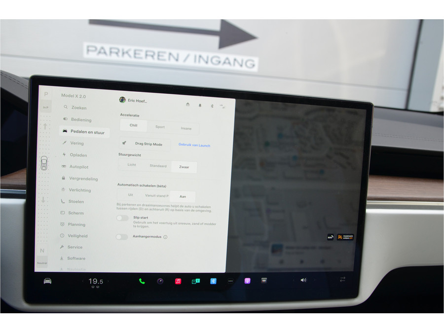 Tesla Model X Dual Motor AWDrive 6p. 100 kWh