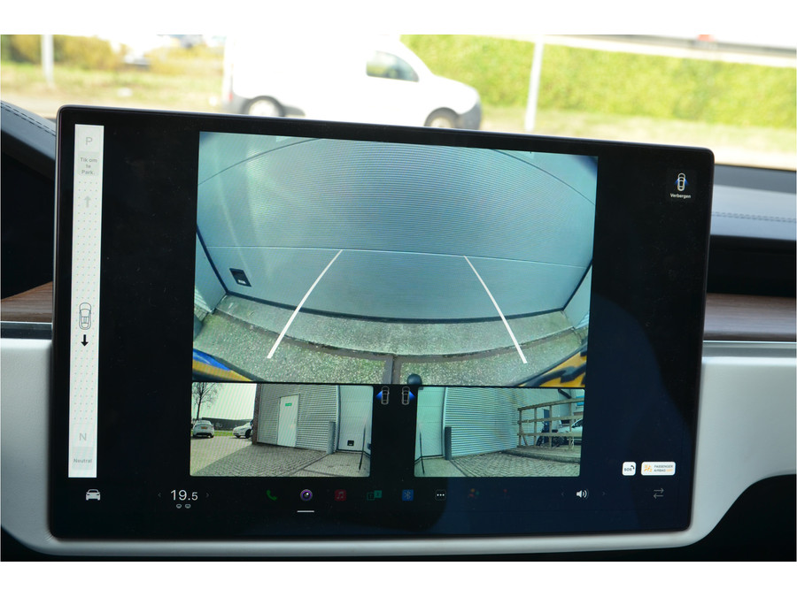 Tesla Model X Dual Motor AWDrive 6p. 100 kWh