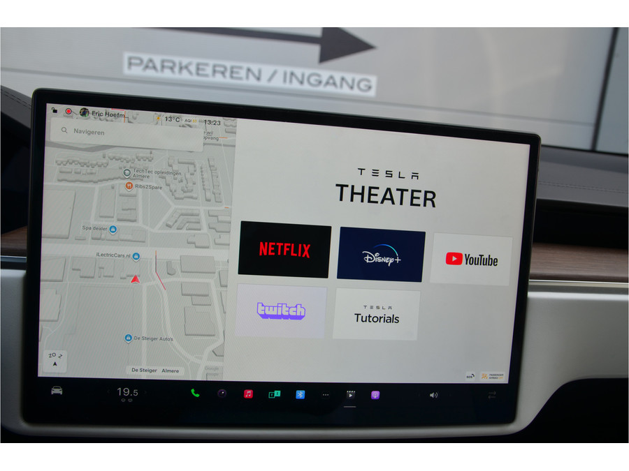 Tesla Model X Dual Motor AWDrive 6p. 100 kWh