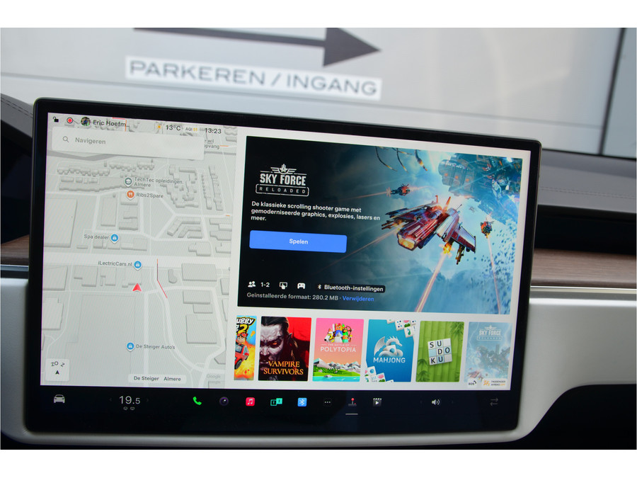 Tesla Model X Dual Motor AWDrive 6p. 100 kWh