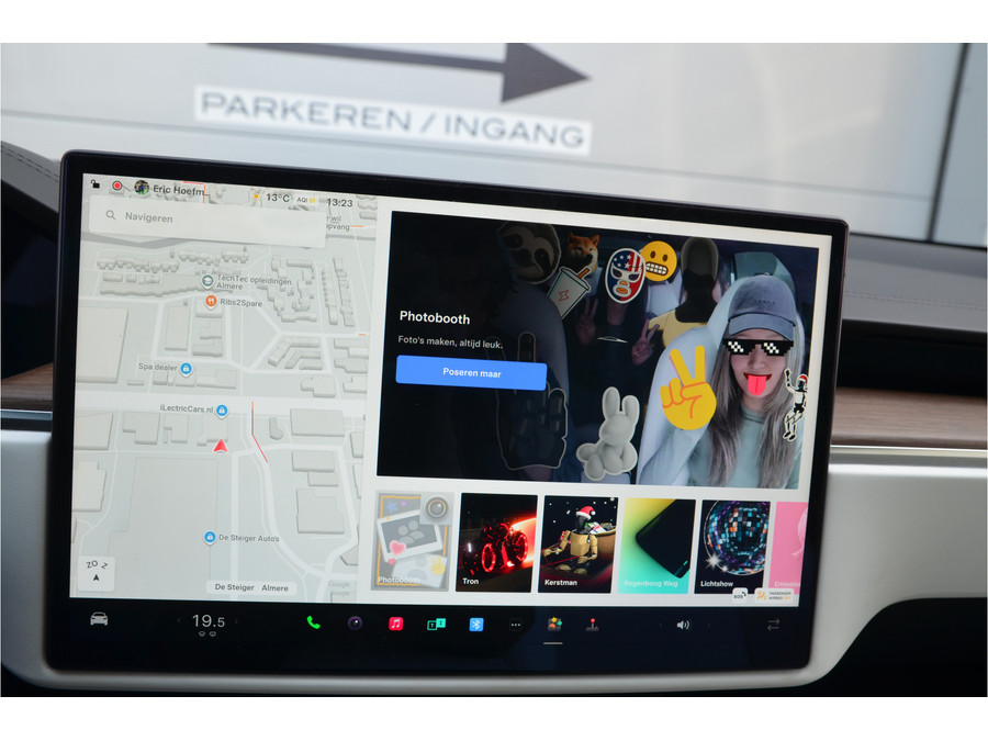 Tesla Model X Dual Motor AWDrive 6p. 100 kWh