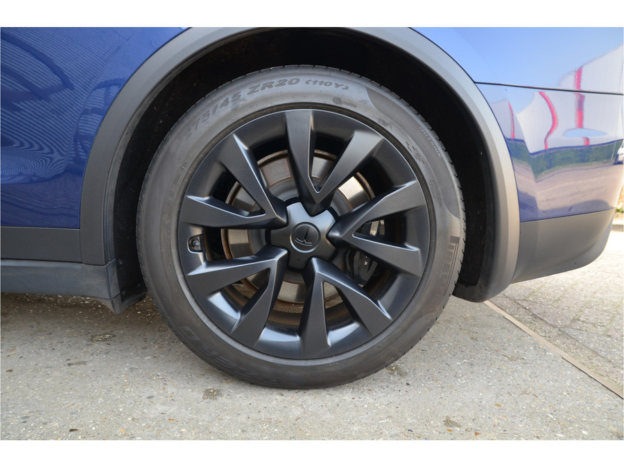 Tesla Model X Dual Motor AWDrive 6p. 100 kWh