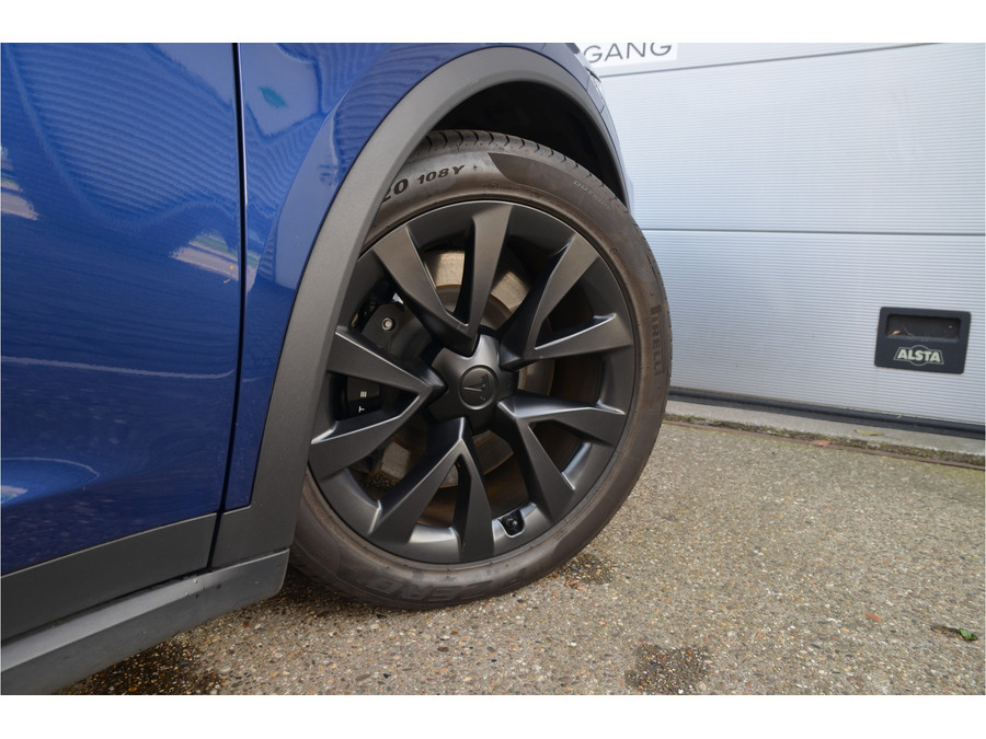 Tesla Model X Dual Motor AWDrive 6p. 100 kWh