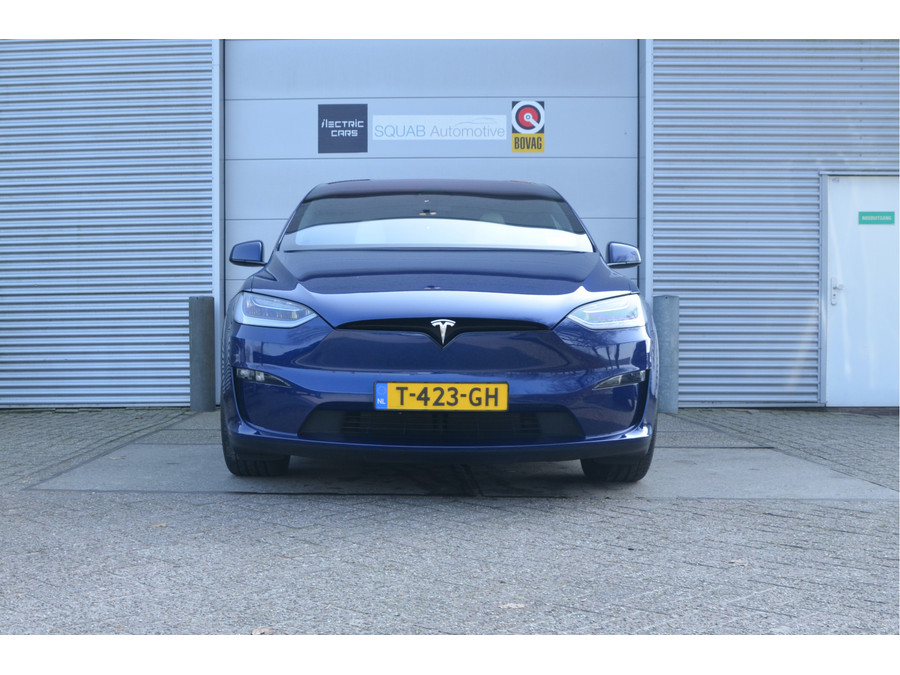 Tesla Model X Dual Motor AWDrive 6p. 100 kWh