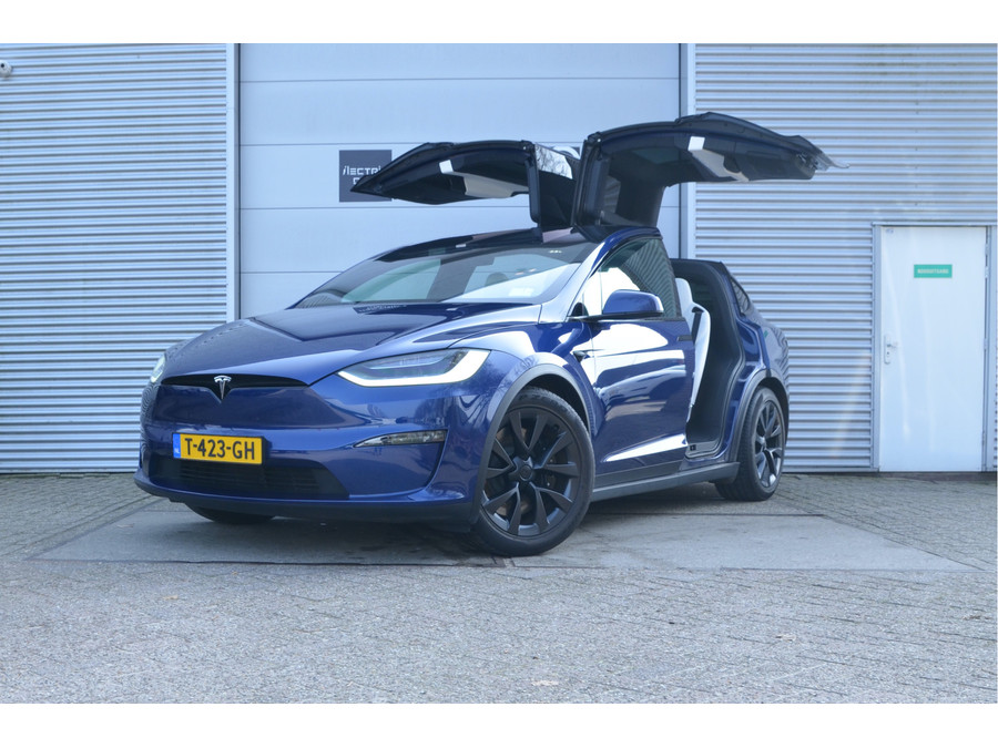 Tesla Model X Dual Motor AWDrive 6p. 100 kWh